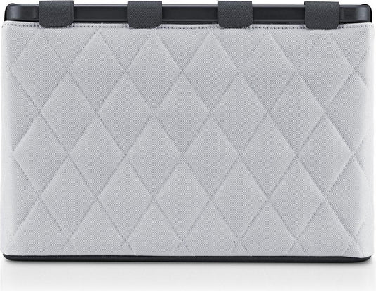 Reisenthel framebox m opbergbox - 18l - frame rhombus licht grijs