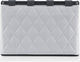Reisenthel framebox m opbergbox - 18l - frame rhombus licht grijs