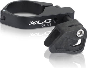 Xlc cr-a18 kettinggeleider - 34,9 mm - mountainbike - aluminium - zwart