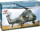 Italeri modelbouwpakket vliegtuigen - 2720 wessex uh.5 heli plastic - 1:48 - modelbouw