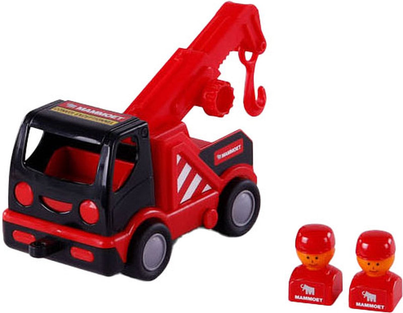 Afbeelding laden in galerijviewer, Cavallino mammoet mijn eerste takelvrachtwagen, 20cm
