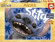 Educa lilo stitch puzzel 1000 stukken blauw
