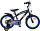 Batman Kinderfiets - Jongens - 16 inch - Zwart