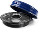 Ibili blikopener 980032 blauw staal