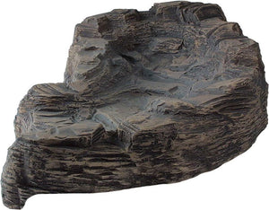 Ubbink - colorado - waterval bocht rechts - beekloop - 55 x 75 x 16cm