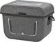 Klickfix stuurtas aventour waterproof 5.5l grijs