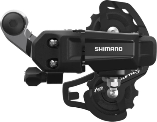 Shimano a-derailleur inbus 6 7v kort tourney rdty200 fatbike