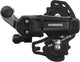 Shimano a-derailleur inbus 6 7v kort tourney rdty200 fatbike