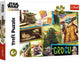 Trefl puzzel star wars grogu 160 stukjes - mandalorian.