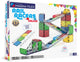 Magna-tiles | rail racers deluxe 90 stuks set