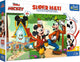 Trefl mickey mouse legpuzzel - 24 stukjes - vanaf 3 jaar