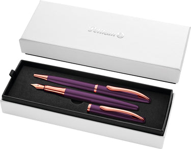 Pelikan jazz noble elegance - geschenkset - violet