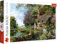 Trefl charmant hoekje puzzel - 1000 stukjes