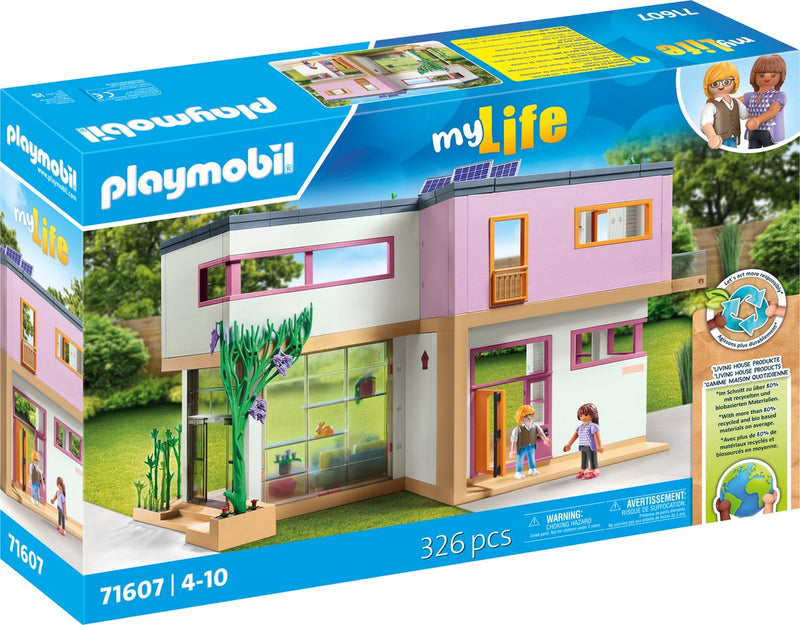 Afbeelding laden in galerijviewer, Playmobil my life woonhuis - 71607
