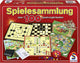 Schmidt spielesammlung, 100 spielmöglichkeiten bordspel
