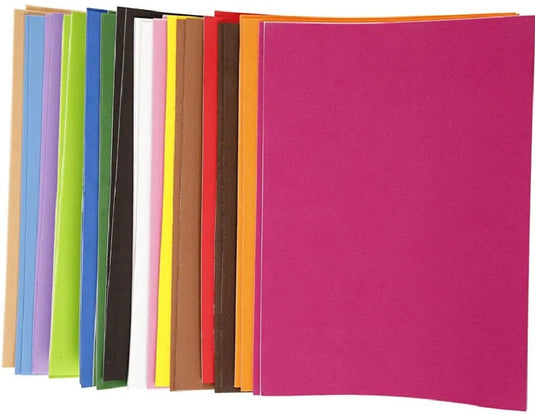 Creativ company https: www.cchobby.nl foam-vellen-zelfklevend-a4-vel-210x297-mm-dikte-2-mm-30-div-vellen-1-doos