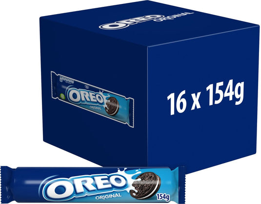 Oreo classic rollpack (16x 154g)