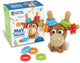 Learning resources educatief speelgoed max the fine motor moose motoriek. - 3+