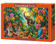 Castorland puzzel 1000 elementen: bloeiende jungle