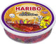 Haribo crazy skeletties - snoep in fruitsmaken - silo à 500g