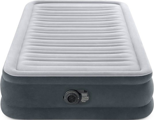 Intex Comfort Plush luchtbed - eenpersoons