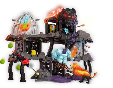 Schleich eldrador creatures mastercave smashrador 42757