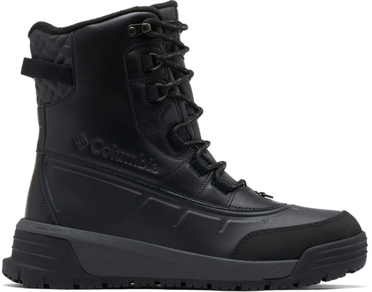 Columbia bugaboot™ celsius heren snowboots - black, shark 42.5