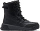 Columbia bugaboot™ celsius heren snowboots - black, shark 42.5