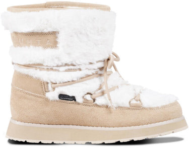 Luhta nauttiva ms dames snowboots - beige - 39