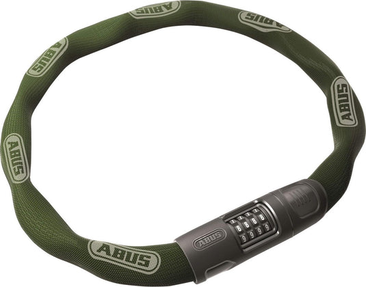 Abus chainlock 8808c 85 jade green