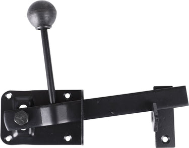 Starx tuinheksluiting - met neus - 100 x 60 x 20 mm - zwart