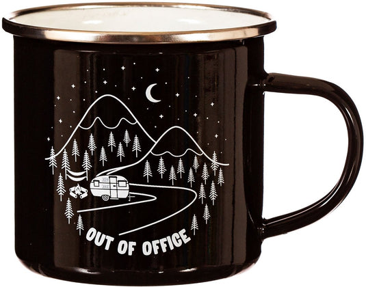 Sass belle out of office beker -