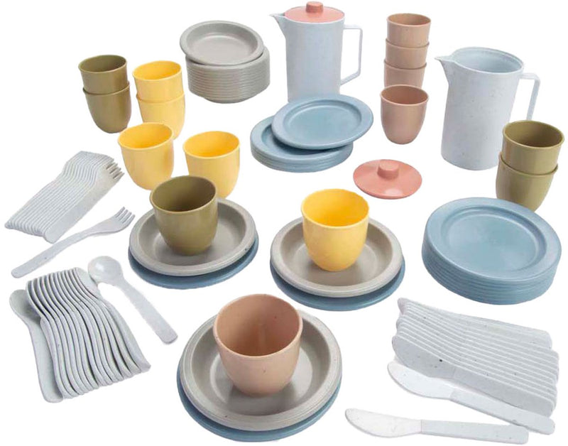Afbeelding laden in galerijviewer, Dantoy lunchset, 94dlg.
