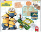 Multiprint minions stickernachine set