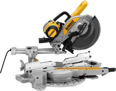 Dewalt dws727 | afkortzaag 250mm met xps - dws727-qs