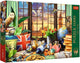 Trefl legpuzzel tea time all things british 1000 stukjes retro.