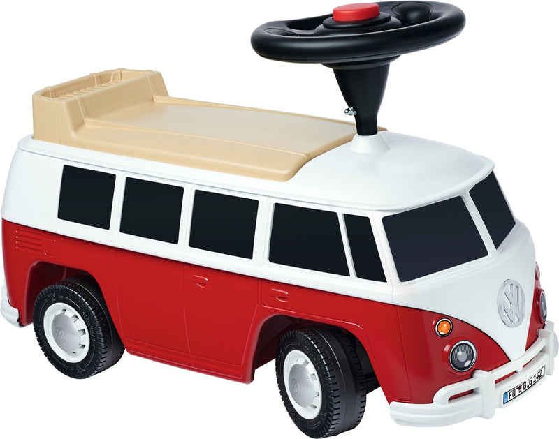 Afbeelding laden in galerijviewer, Big baby vw t1 loopauto

