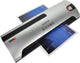 Desq ® lamineermachine a3 heavy duty | 4 rollen | tot max. 175 micron | variabele pouch instelling