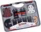 Kreator krt990050 accessoireset multitool - oscillerend -20 accessoires