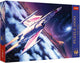 Trefl puzzel 1000 stukjes - premium plus flight into space.