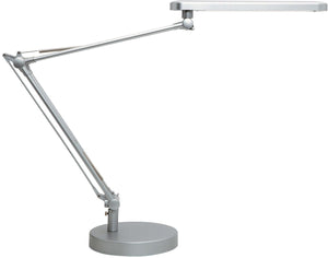 Unilux bureaulamp mamboled 2.0 led grijs
