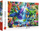 Trefl puzzel 1000 stukjes - tropical hummingbirds puzzel.