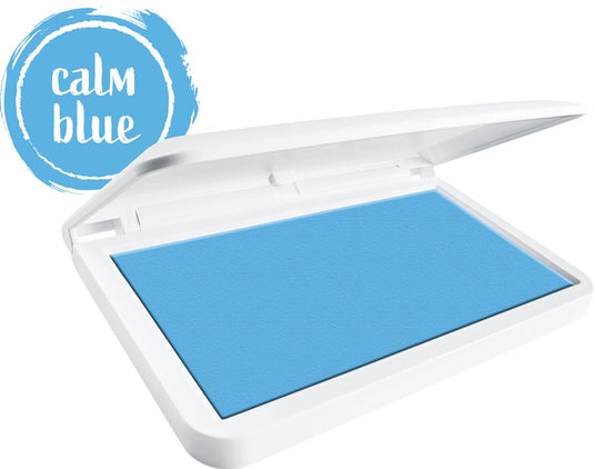 Colop make1 stempelkussen – calm blue – 90 × 50 mm