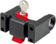 Agu klickfix bevestigingmateriaal klickfix stuurhouder cc-100 inclusief slot