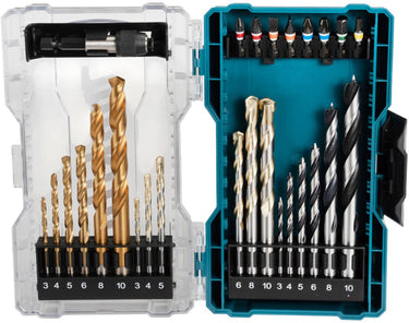 Makita e-07032 boor- schroefbitset 27-delig