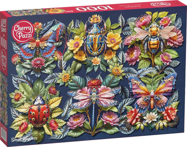 Cherrypazzi small wonders puzzel 1000 stukjes