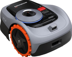 Navimow segway - i105e robotmaaier - 500 m - zonder perimeterdraad - automatisch grasmaaien - gps rtk ai - bediening via app - stil slim maaien - 18 cm maaibreedte - virtuele zones - object herkenning - alexa en google smarthome ondersteuning