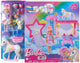 Barbie a touch of magic - speelset - met pop en accessoires