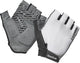 Gripgrab - expert rc max korte vinger zomer fietshandschoenen met padding - wit - unisex - maat s