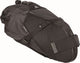 Topeak BackLoader X - Zadeltas, 10L, Unisex, Fiets, Zwart